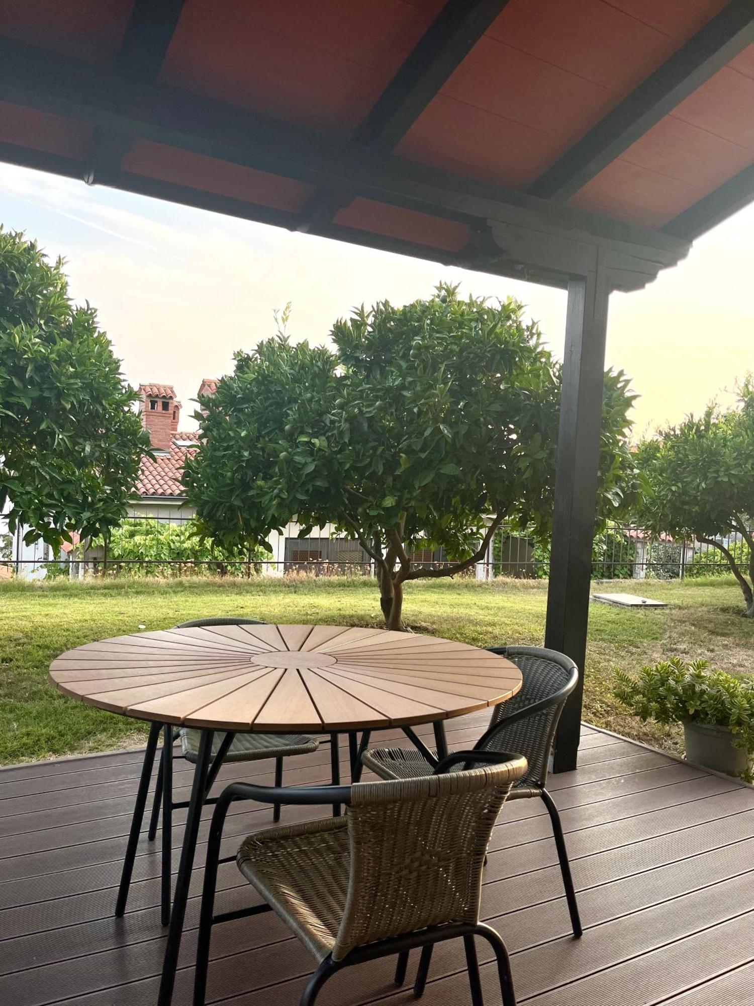 Apartment Orange Tree Portorož Exterior foto