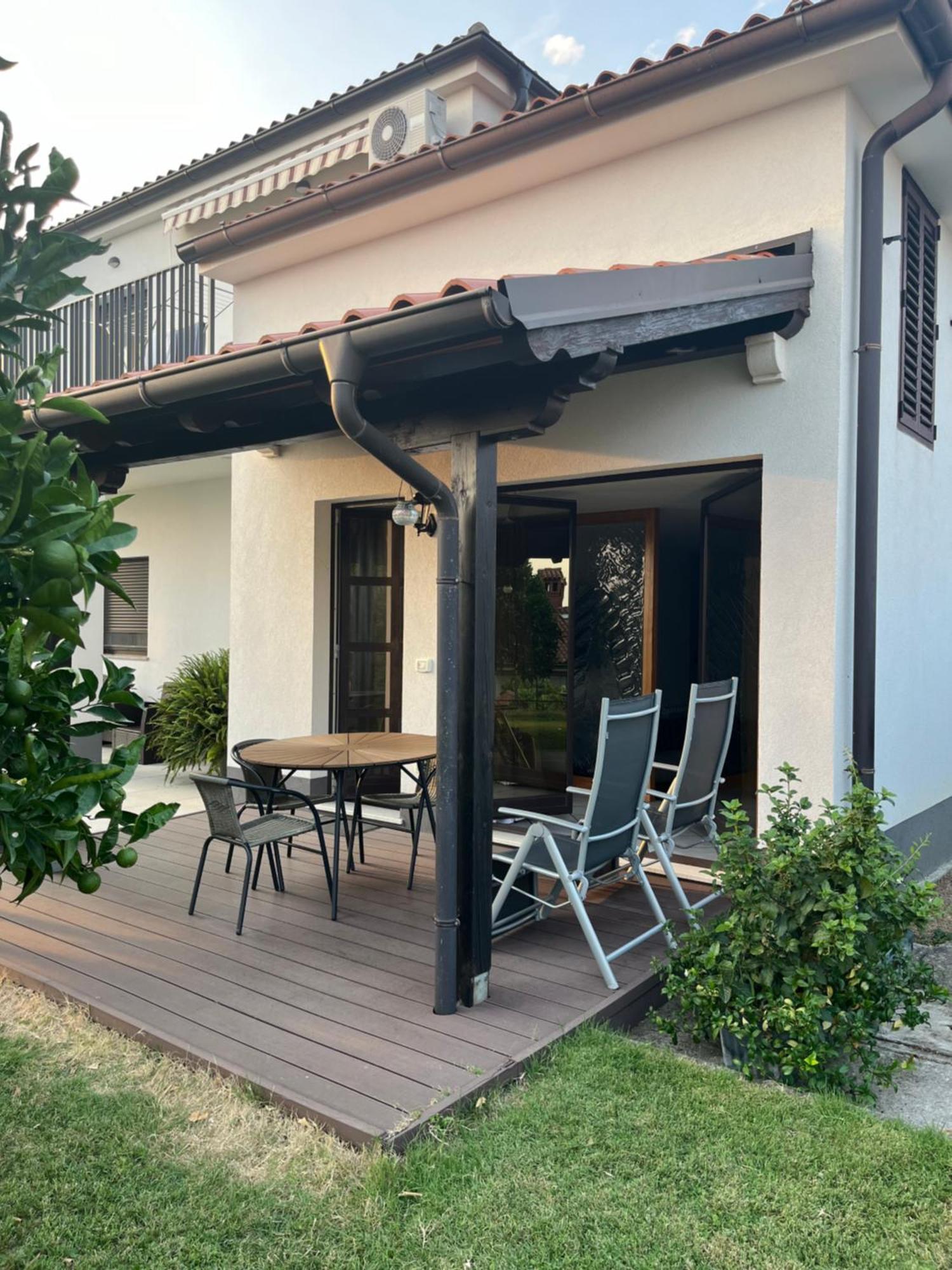 Apartment Orange Tree Portorož Exterior foto